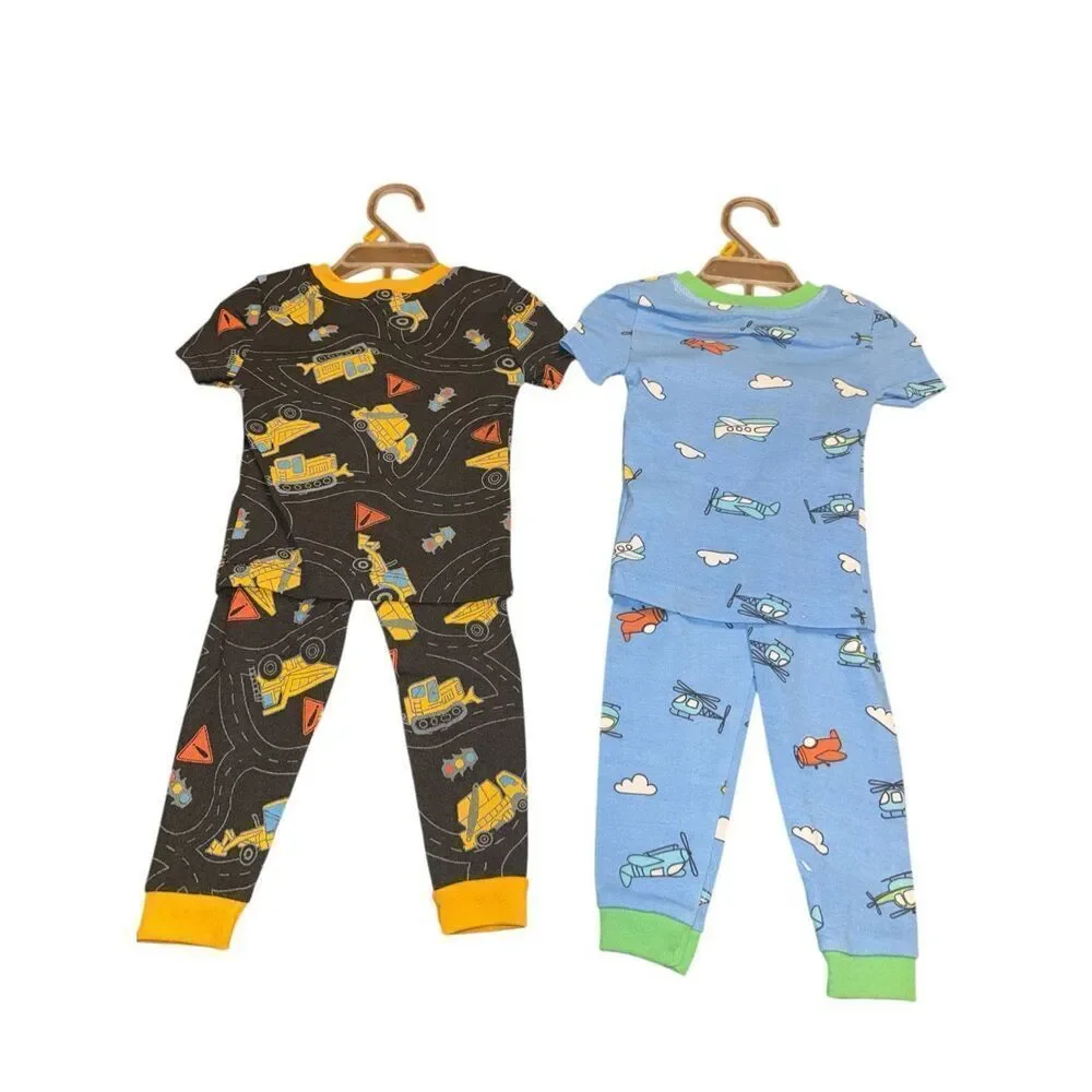 Kidgets Pajama Sets Toddler Size 12 months